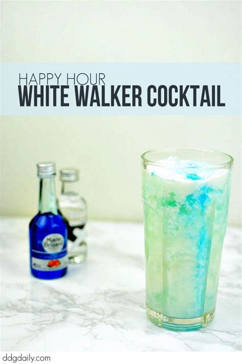 white walker drink recipe.